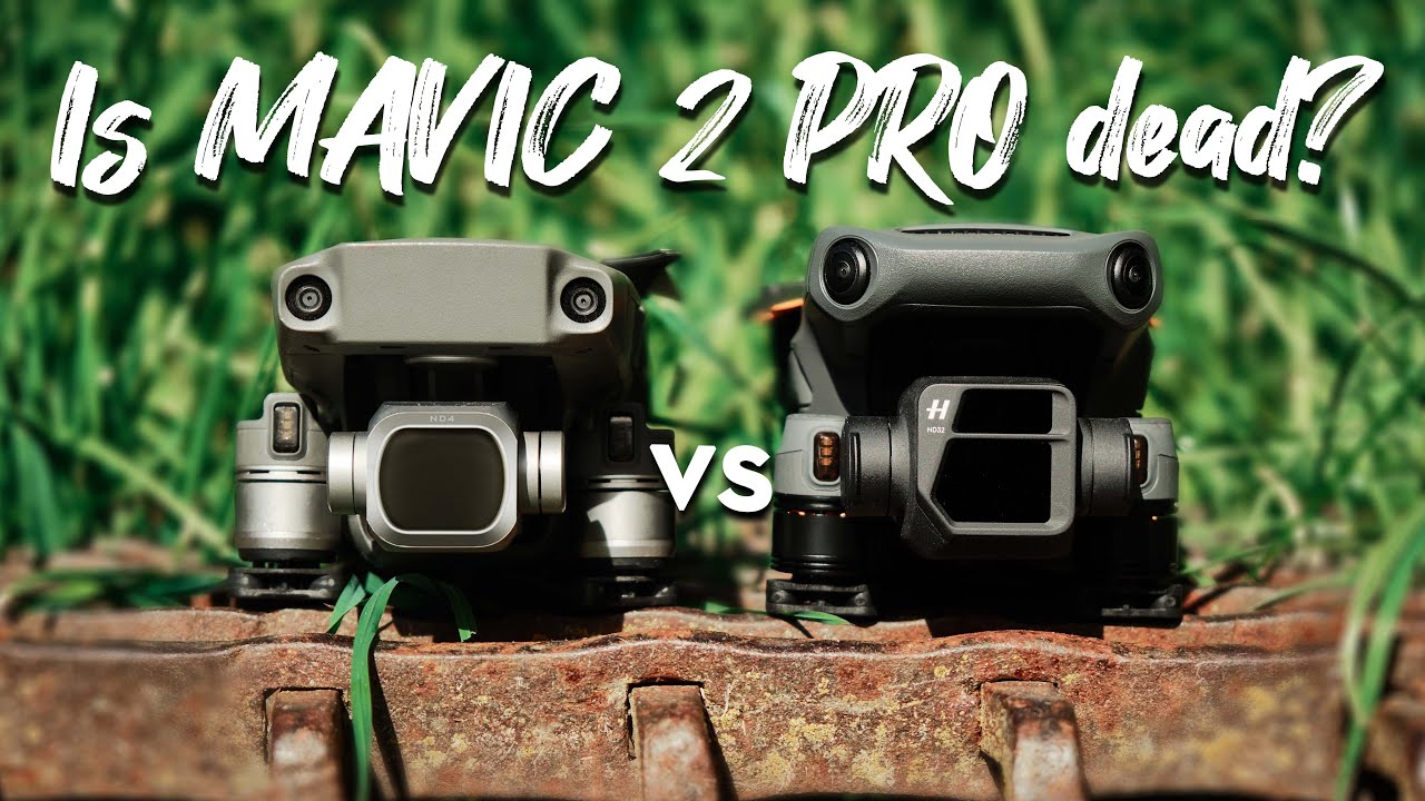 Сравнение DJI Mavic 3 и Mavic 2 Pro — да здравствует король?