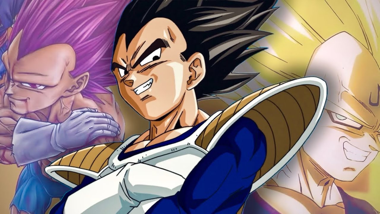 Gwuap & roach🪳 - Vegeta  (Official Music Video)