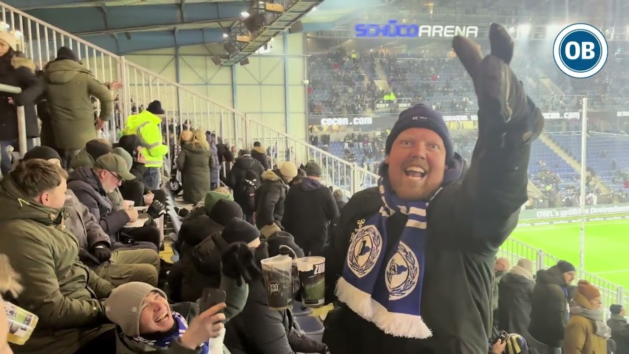 Træner tur 2026 OB