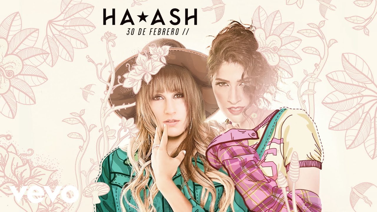 HA-ASH - Coraz&oacute;n Irrompible (Cover Audio)