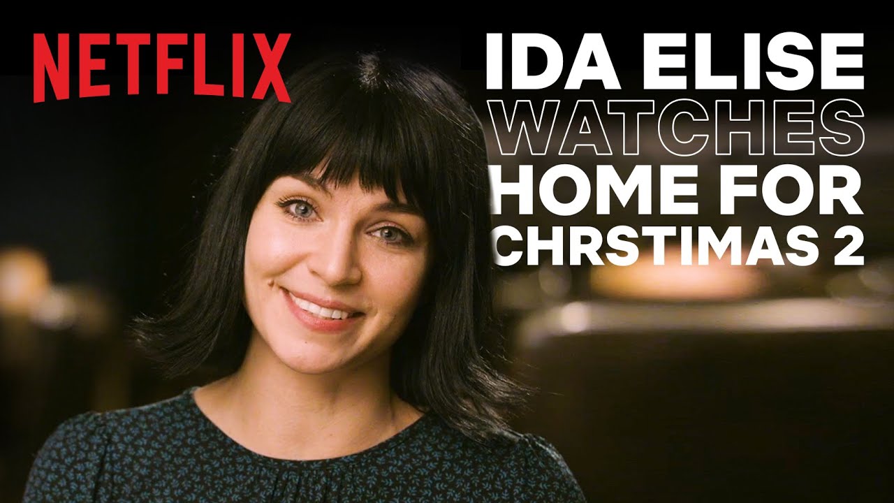 If It Was Me | Ida Elise Broch Reacts to Home for Christmas Season 2