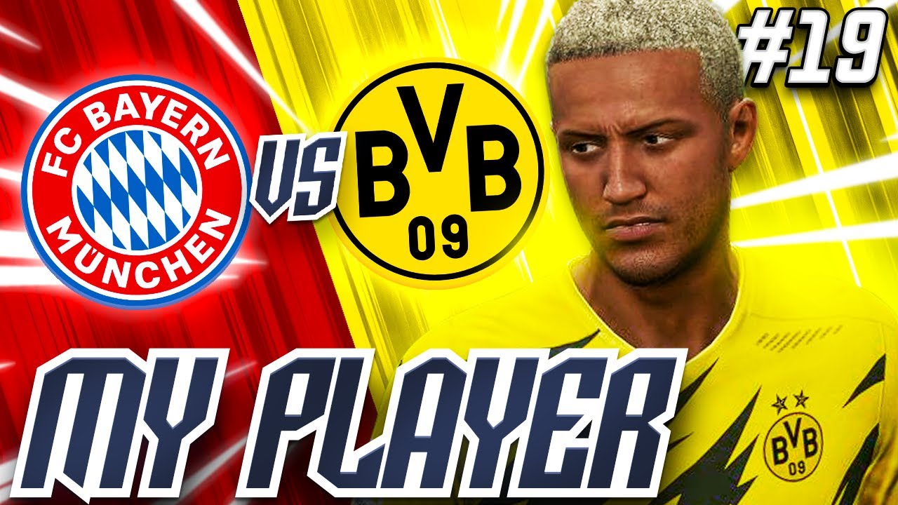 SIDINHO FACES BAYERN!!😱 - FIFA 21 My Player Career Mode EP19