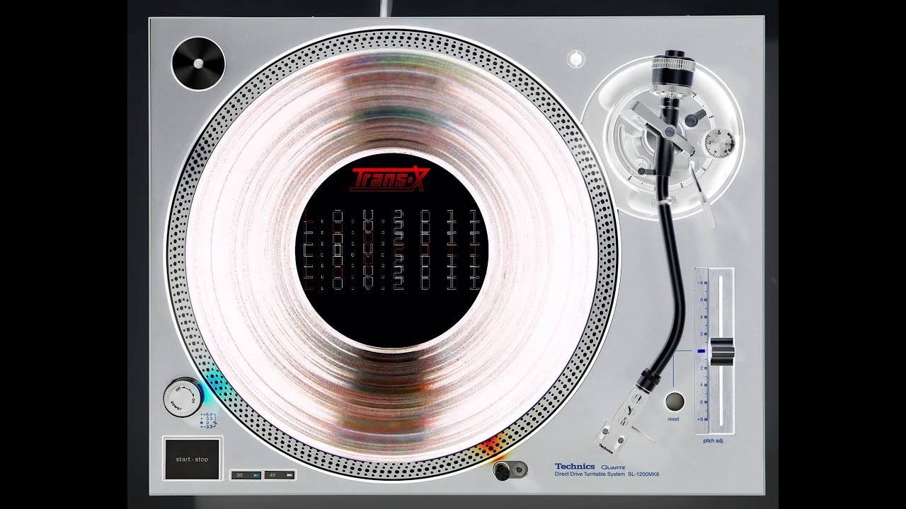 TRANS-X - L.O.V. 2011 (STARLAB CLUB MIX) (℗2011)