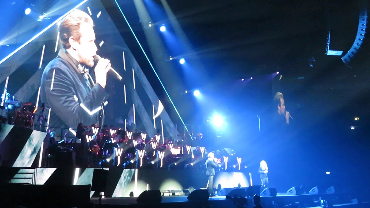 WALTTERI TORIKKA - JARKKO AHOLA - Adagio - Hartwall Arena - 15.11.2019