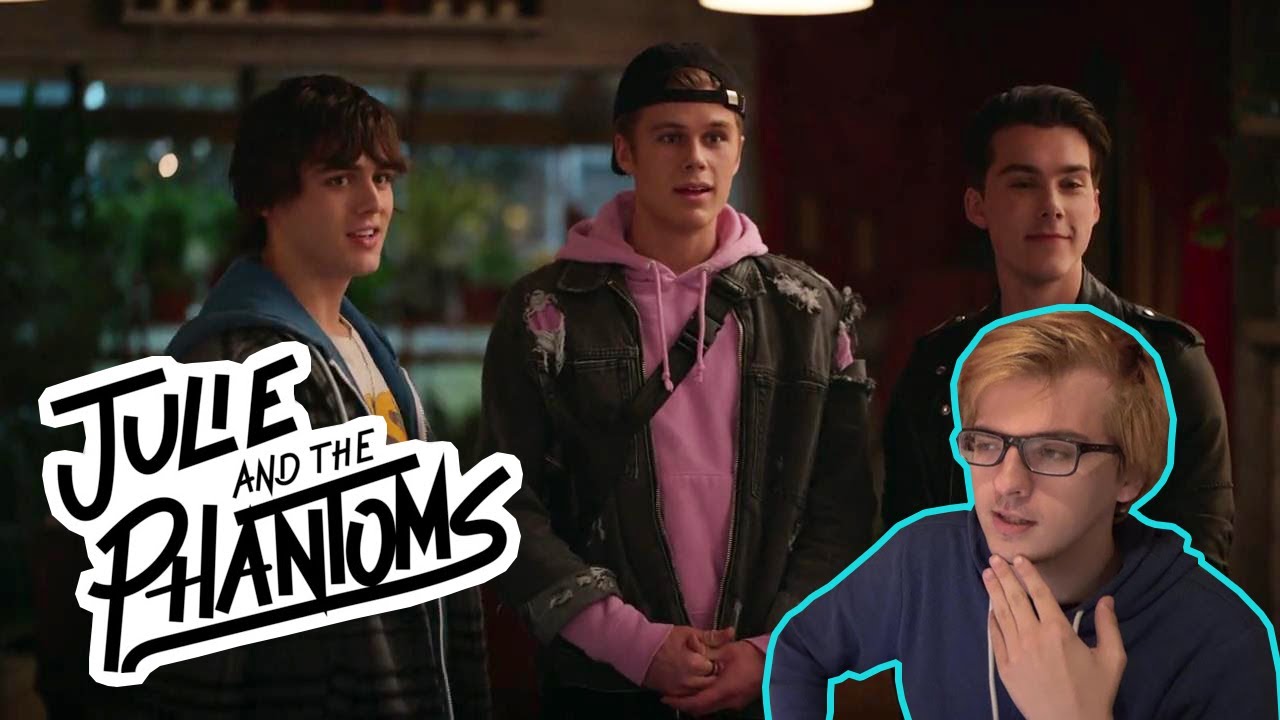 Julie and the Phantoms 1x01 | REACTION | Wake Up