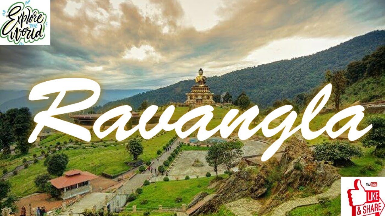 09 Best Place to visit in Ravangla | Sikkim | Ravangla tourist places | Ravangla Tourist Attraction