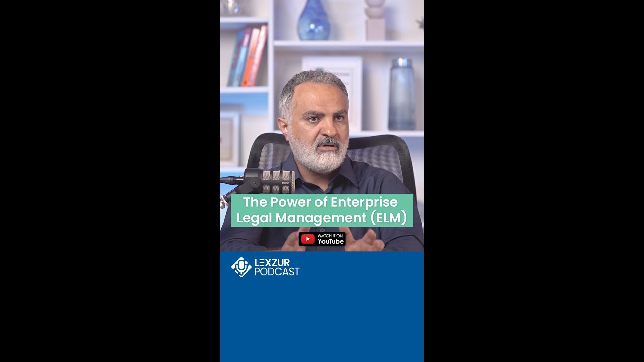 The Power of Enterprise Legal Management (ELM)