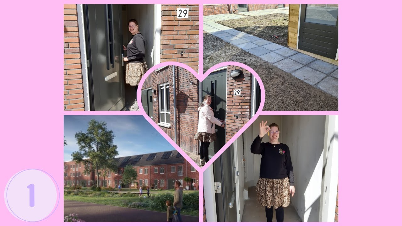 verhuisvlog #1!