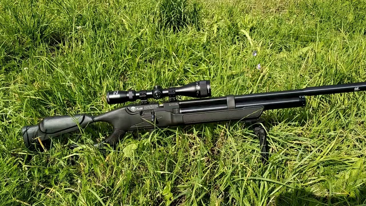 Hatsan Flash qe калибр 6 35 мм