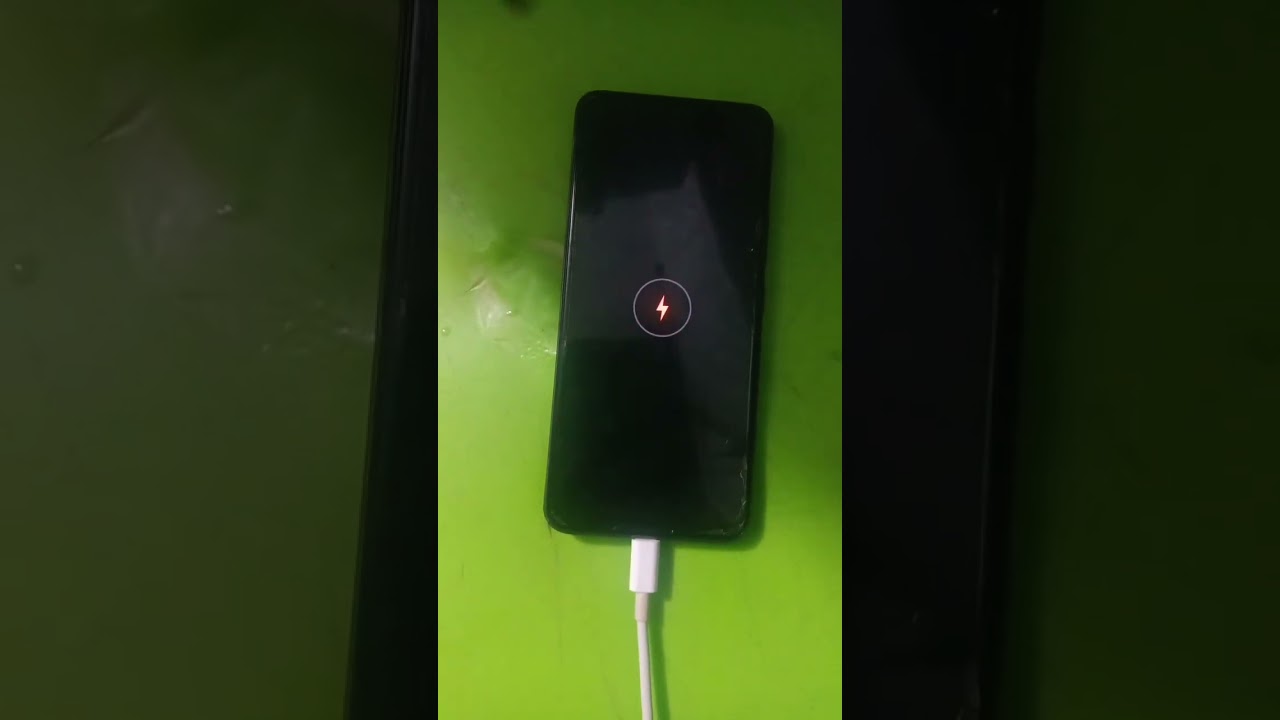 realme 8 pro anyone knows how to fix this? it's been 2 days already not charging and no power