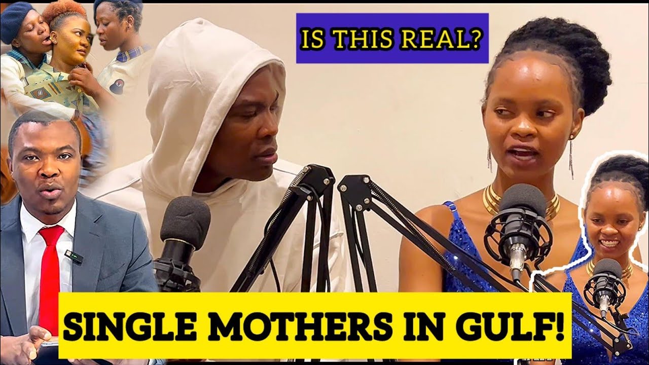 GULF WOMEN DON'T MISS  THIS MPASHO