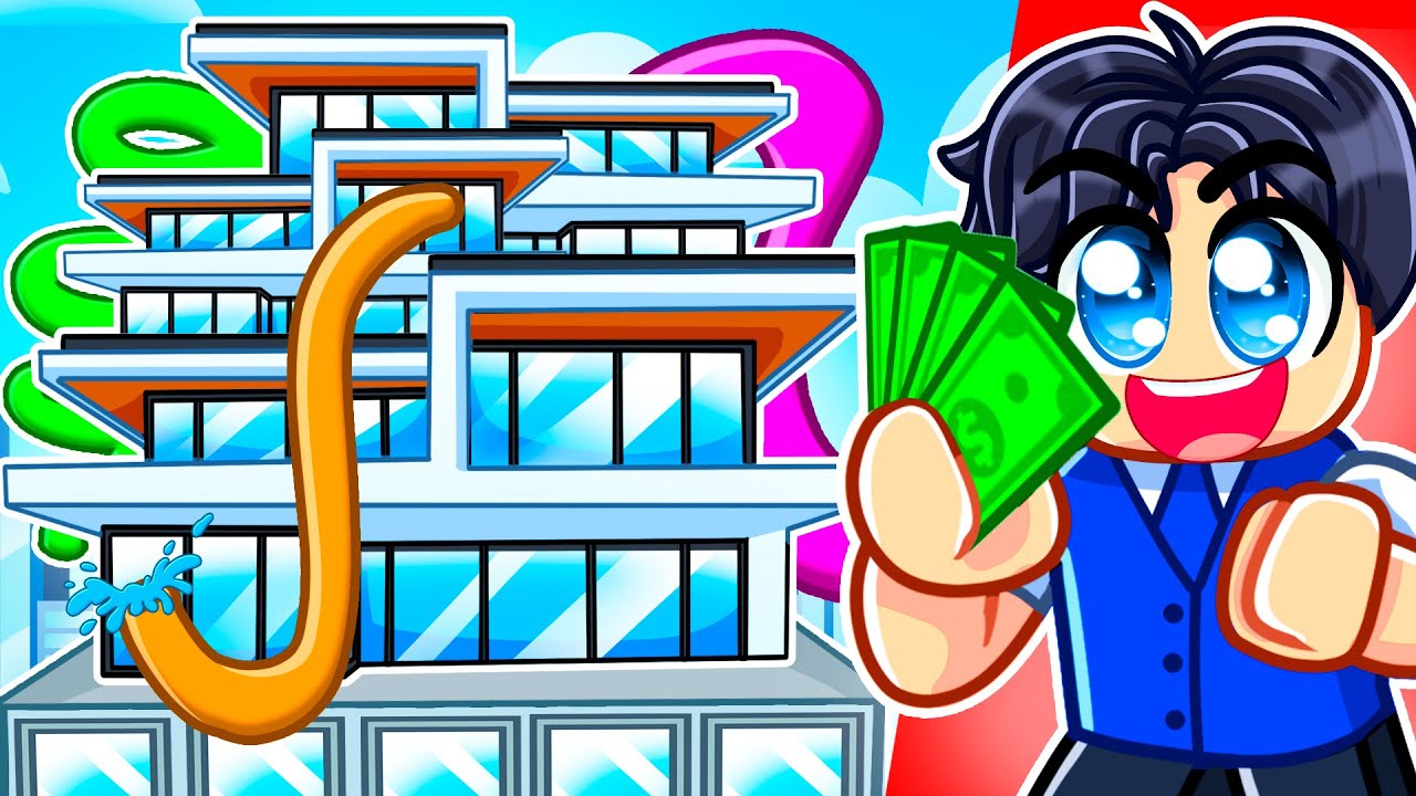 I Spent $9,546,456 On A LUXURY PENTHOUSE In Roblox!