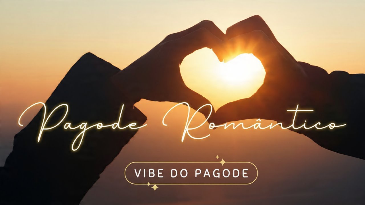 As Melhores de Pagode Romântico para Ouvir e Apaixonar - Vibe do Pagode