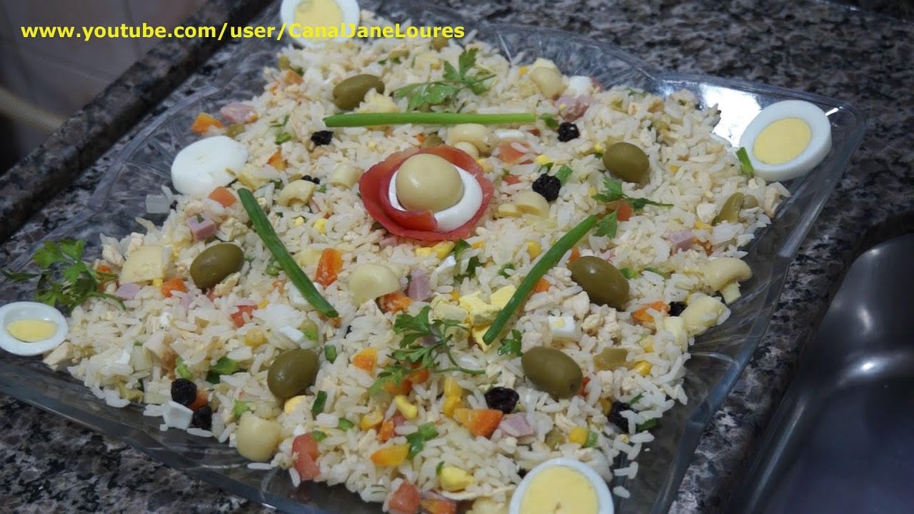 RECEITA DE ARROZ DE FESTA (SEM EDITAR)