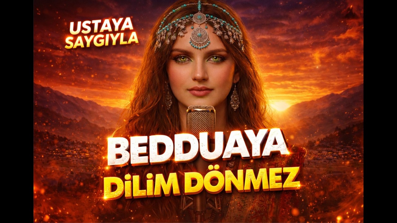 Bedduaya Dilim Dönmez | Hüseyin Korkankorkmaz | Türkü Cover