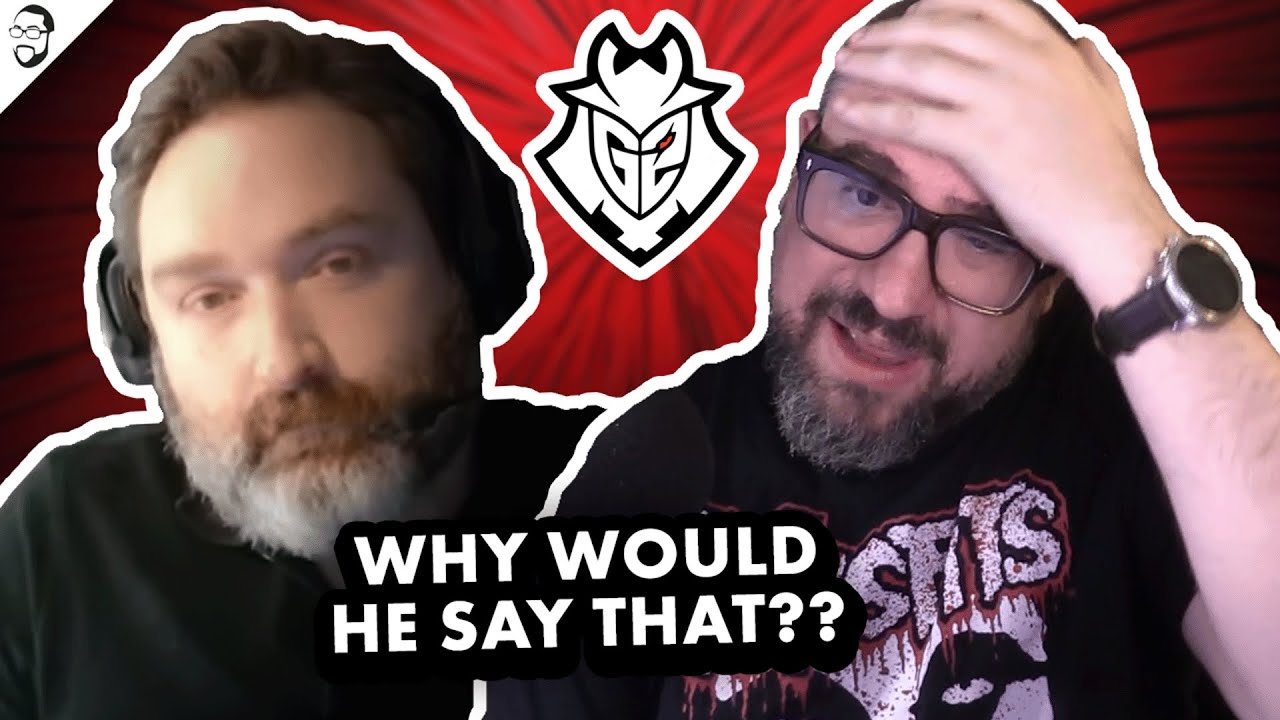 G2 CEO Serves Up One Of The Worst Interviews