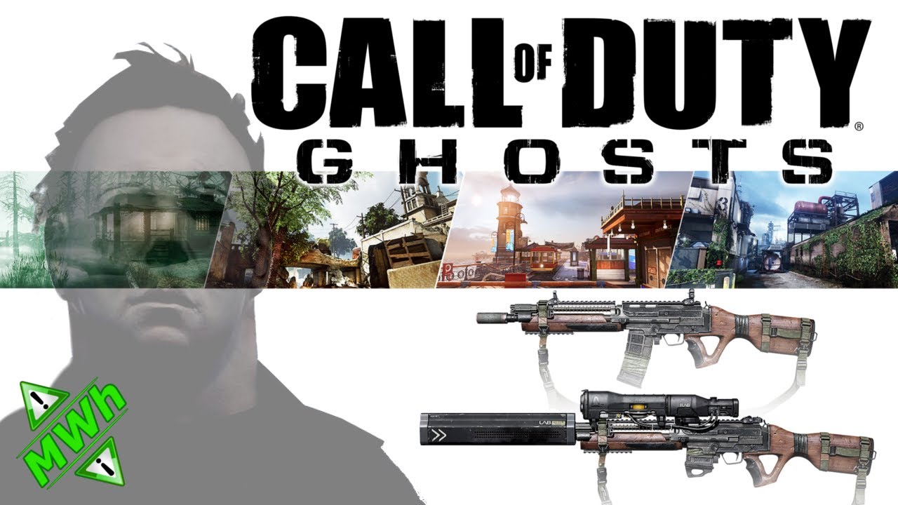 Onslaught - DLC | COD Ghosts (HD)
