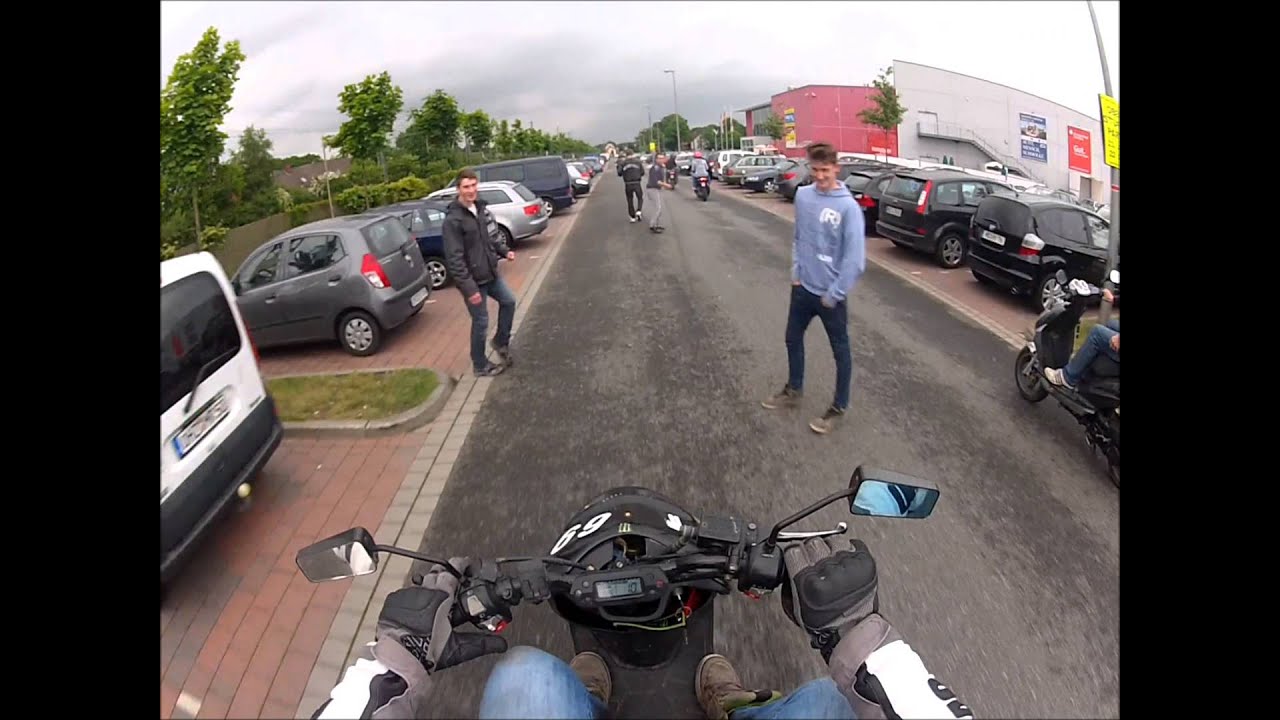 Rollertreffen OHZ 15.06.2012