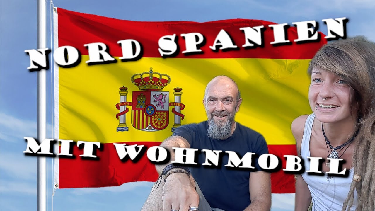 Spanien mit Wohnmobil / Europareise / Hitze / VLOG 23 / Vanlife deutsch / Reisebericht