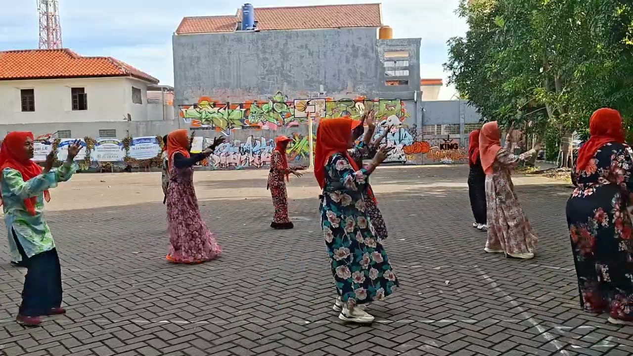 PURA PURA GAK TAHU LINE DANCE 