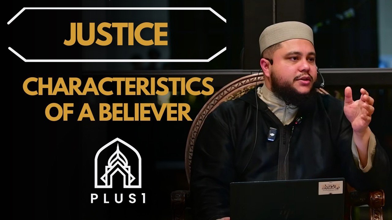 Stand on the Side of Justice — Even If It’s Against Yourself | Sh. Anisul Haque
