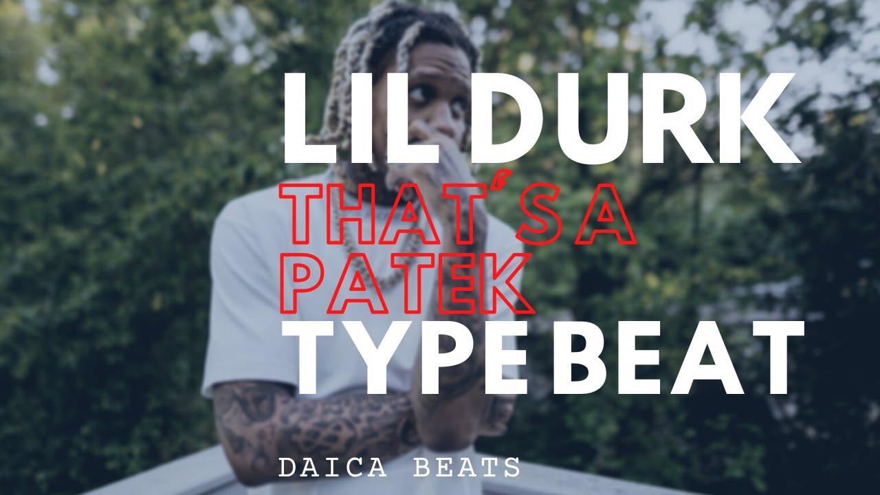 [FREE] Lil Durk type beat 2021 
