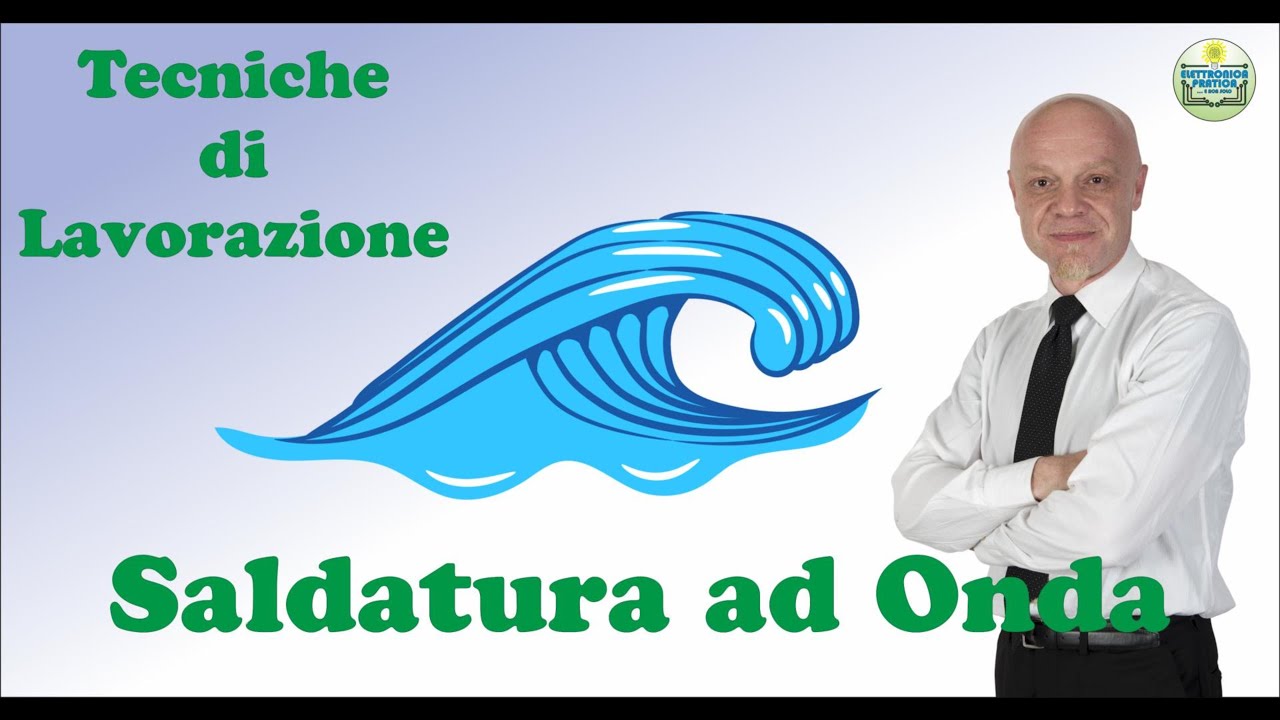 Saldatura ad onda