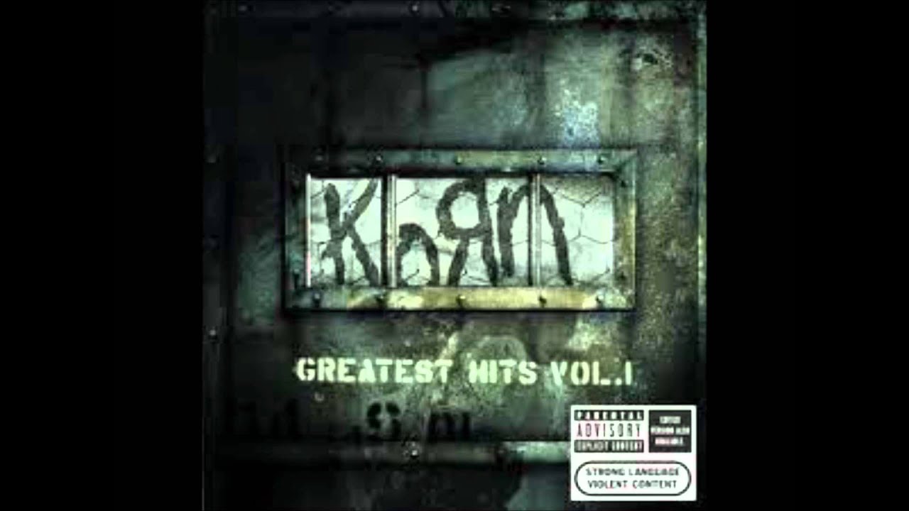 Korn - Blind (Greatest Hits Vol. 1)
