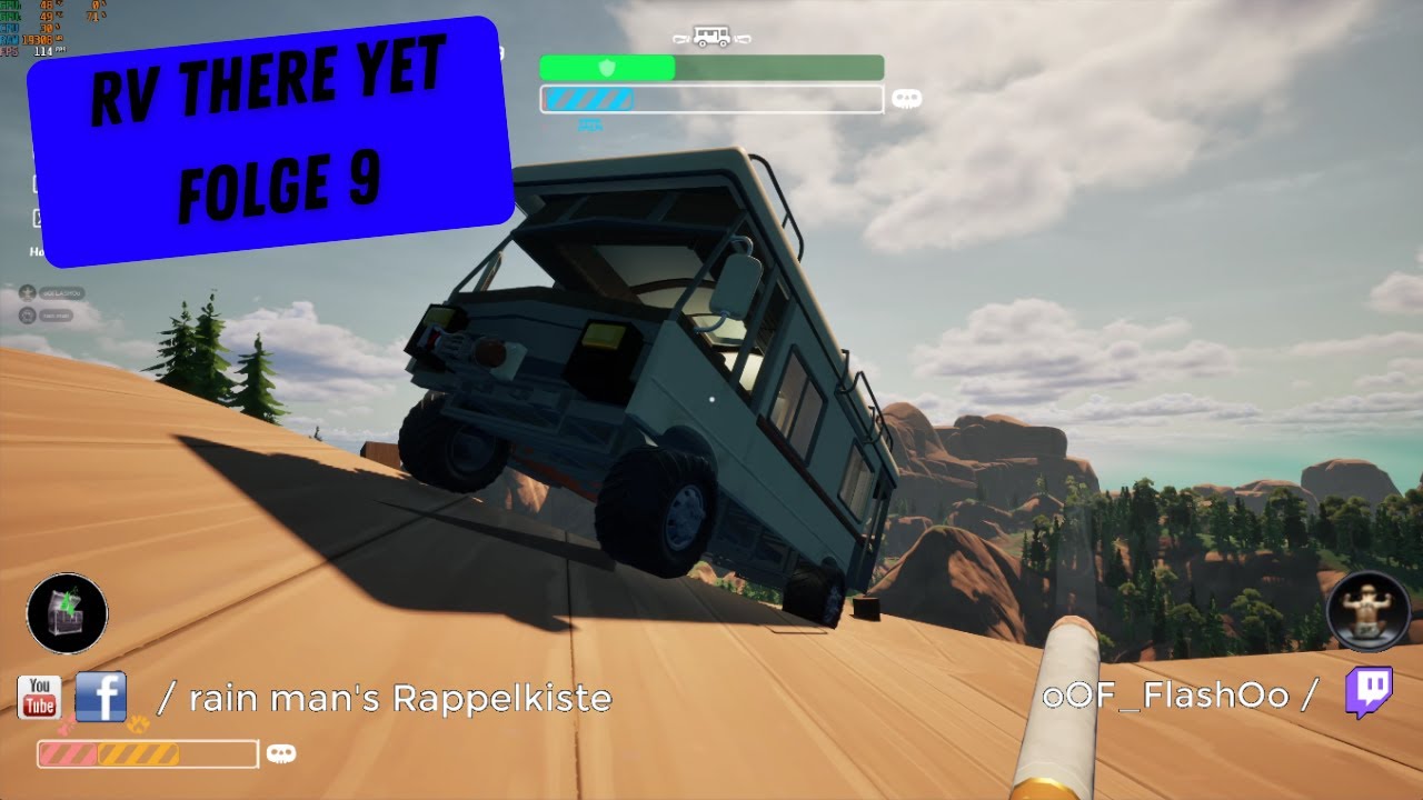 RV there yet Folge 9
