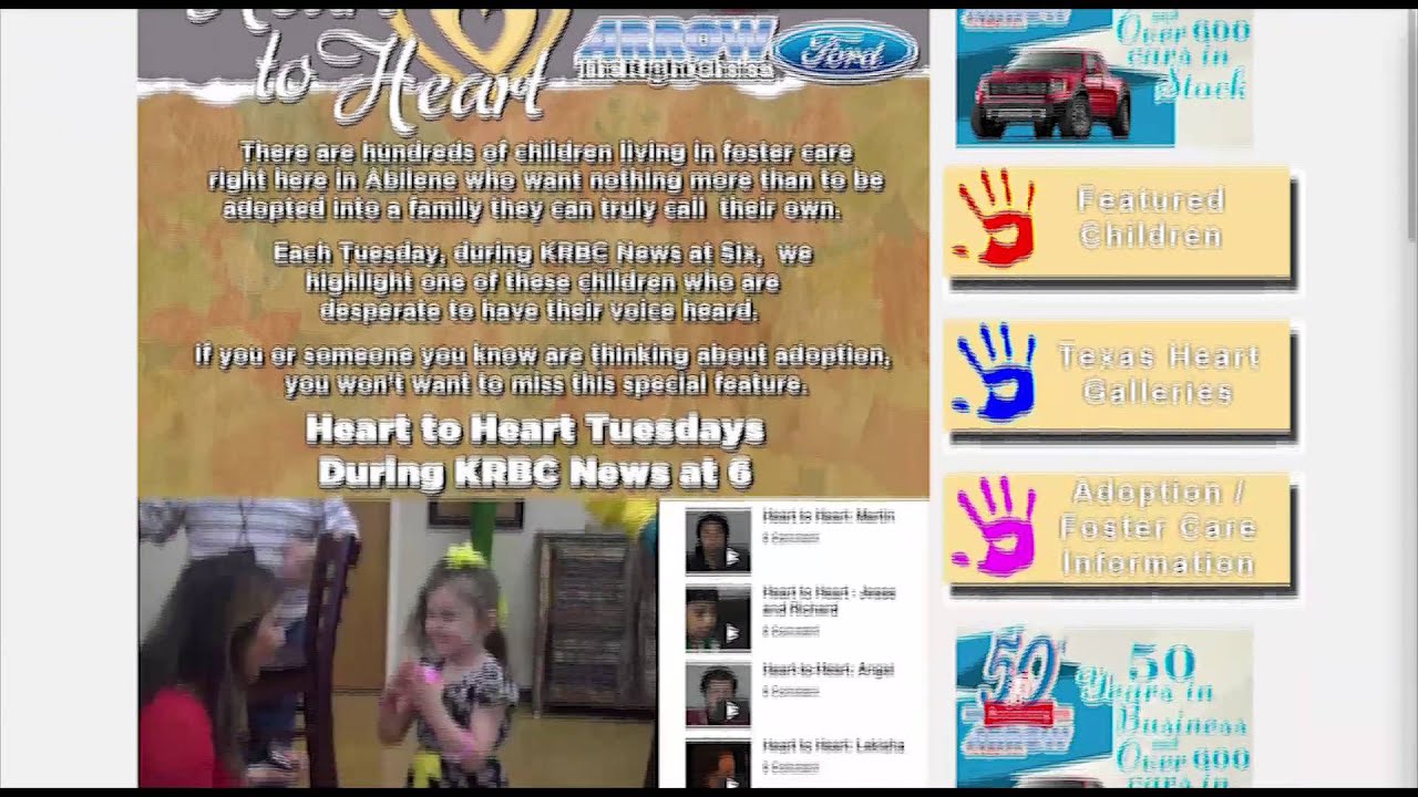 BCHP Heart to Heart CLaMF
