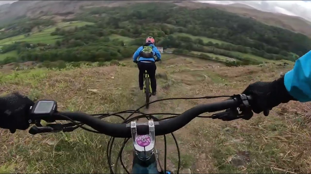 Eskdale loop Emtb