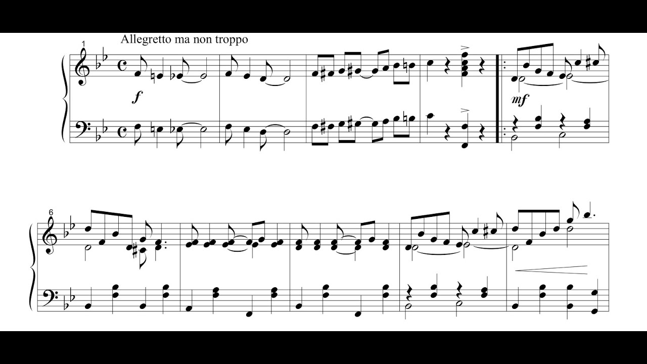 Scott Joplin - Magnetic Rag - Alan Feinberg Piano