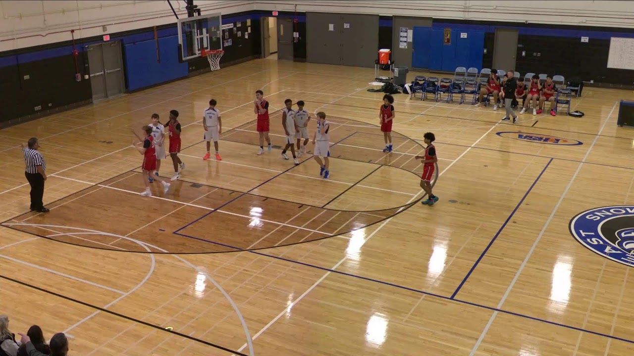 Maine East High School vs NIle West Freshman Basketball Mens Freshman Baseball