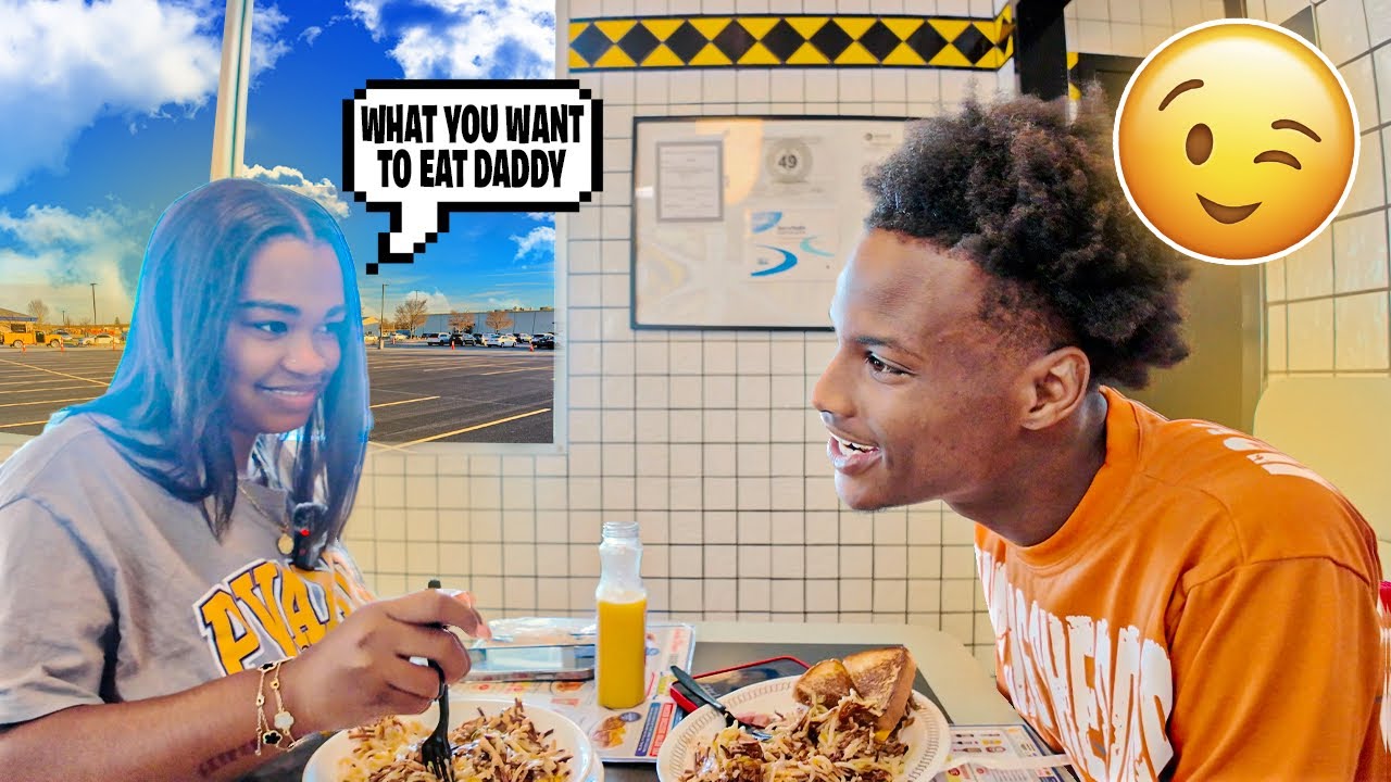Calling Loaded “Daddy” for 24 Hours to Get His Reaction *Gone Right😍*