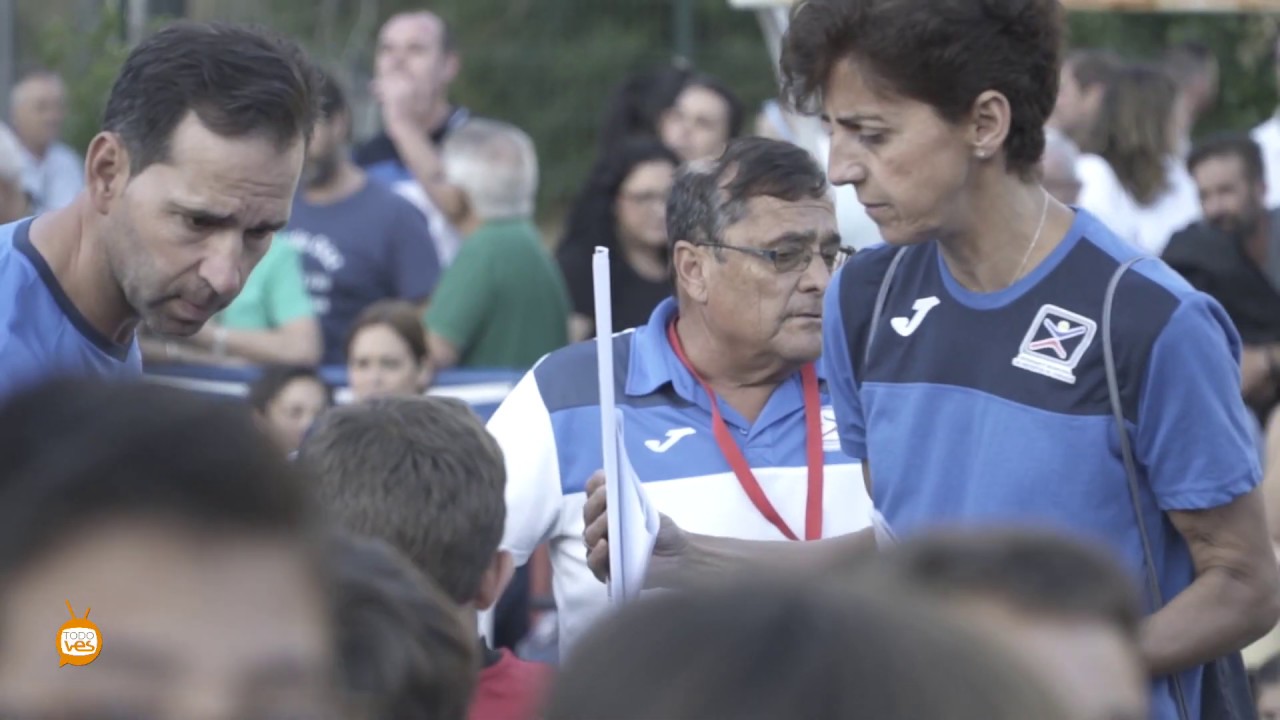 Fin de curso de la Escuela Municipal de Deportes