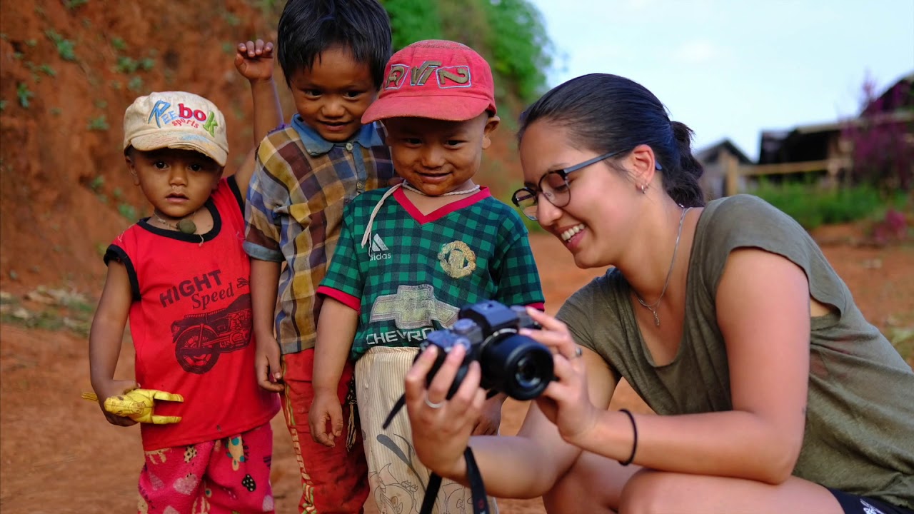 Studietur FN og internasjonal politikk, Sund FHS, Myanmar 2018