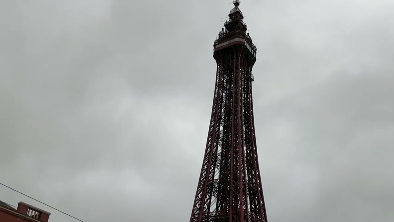 A Traditional Spicehead Media 08am Ride and Mooch around #blackpool