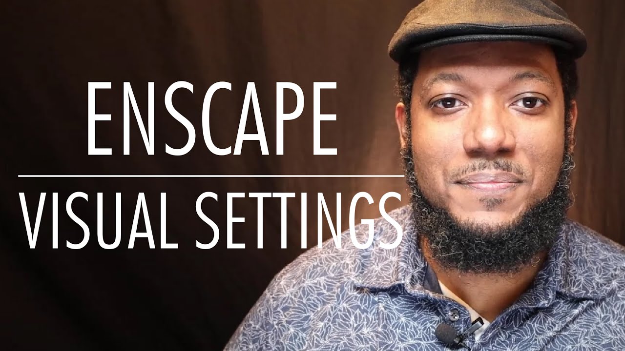 Visual Settings in Enscape