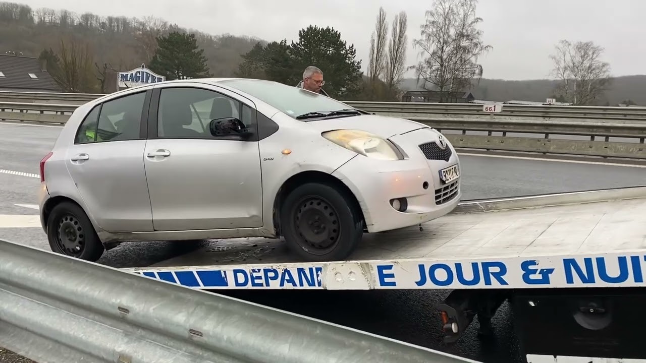 Dépannage, embrayage HS sur une Toyota Yaris