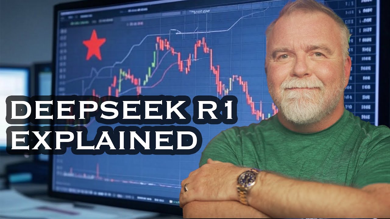 Дэйв Пламмер объясняет Deepseek R1