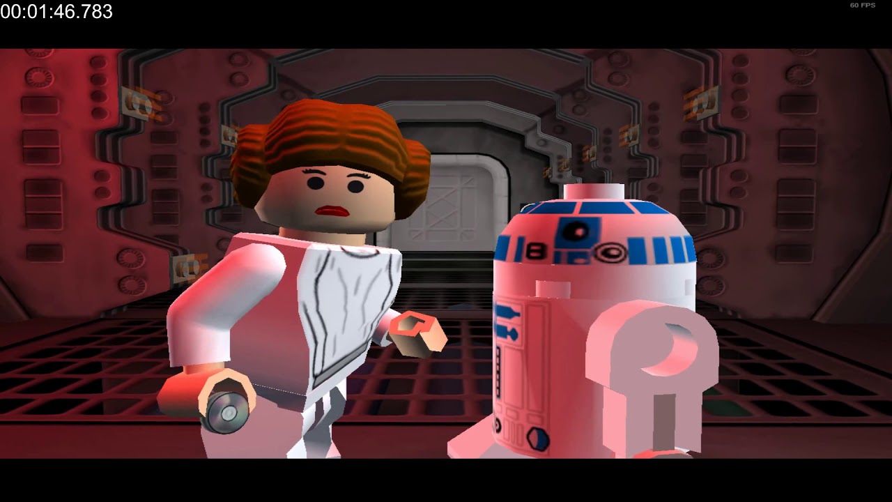 LSW2: Secret Plans 5:54 (Story Mode) PC