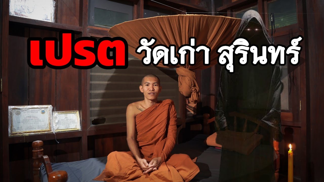 เรื่องเล่าสุดลี้ลับ เจอเปรต ผีโพง และเพื่อนโดนช้างเหยียบ เดินป่าดิบเจอเรื่องแปลกๆจากห้วยขาแข้ง