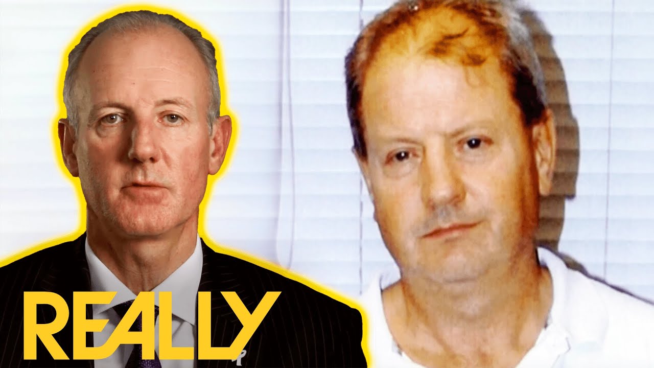 Suffolk's Worst Serial Killer - Steve Wright | Detectives: My Killer Case