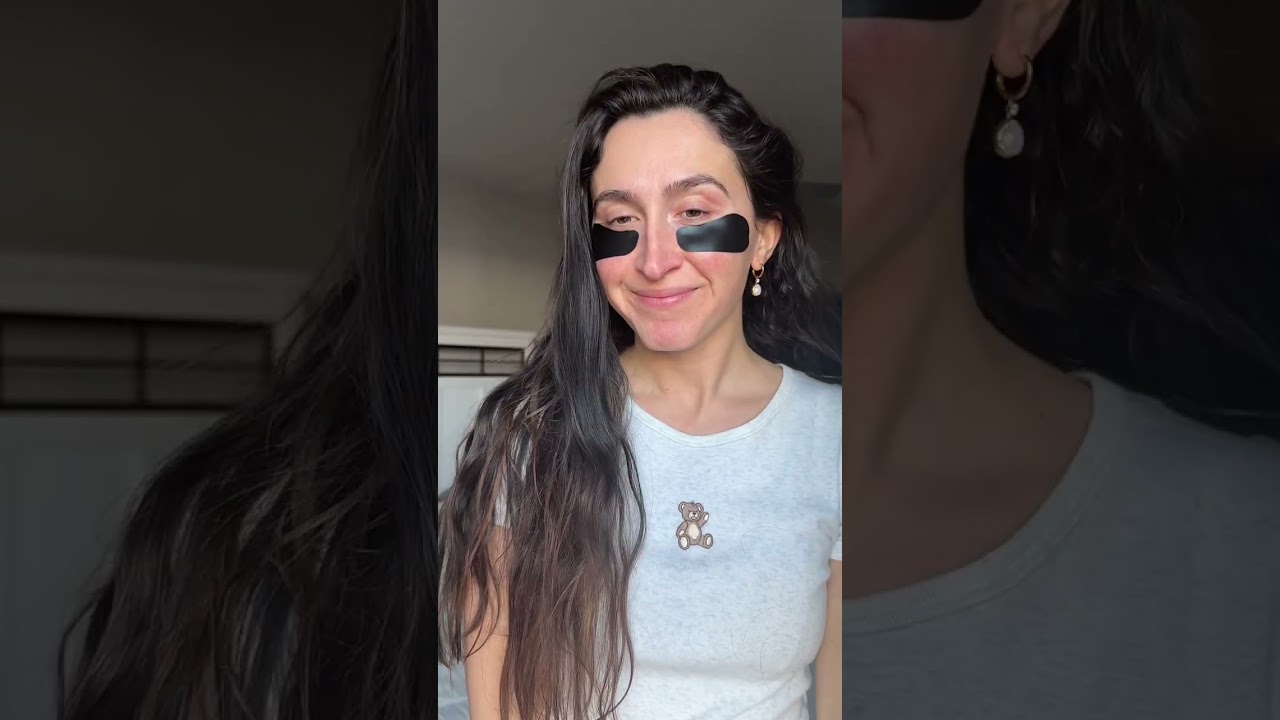 Sun Patch Under-Eye UV Protection Review: Hypoallergenic Silicone Patches for Sensitive Skin!