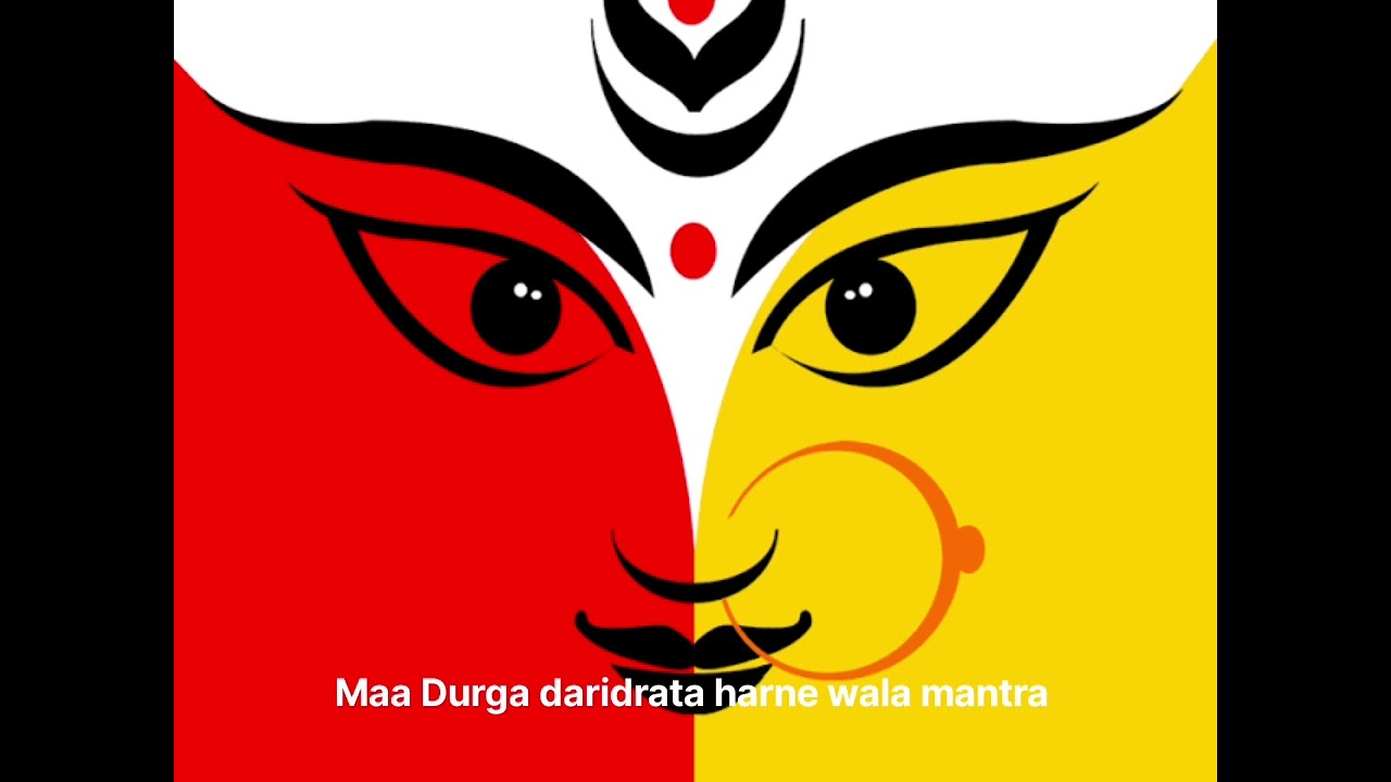 Durga mantra Dukh or Daridrta ko harne wala Achook mantra