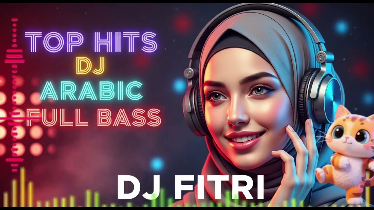 DJ Arabic Emotional Remix | Deep Desert Bass~ DJ Fitri 