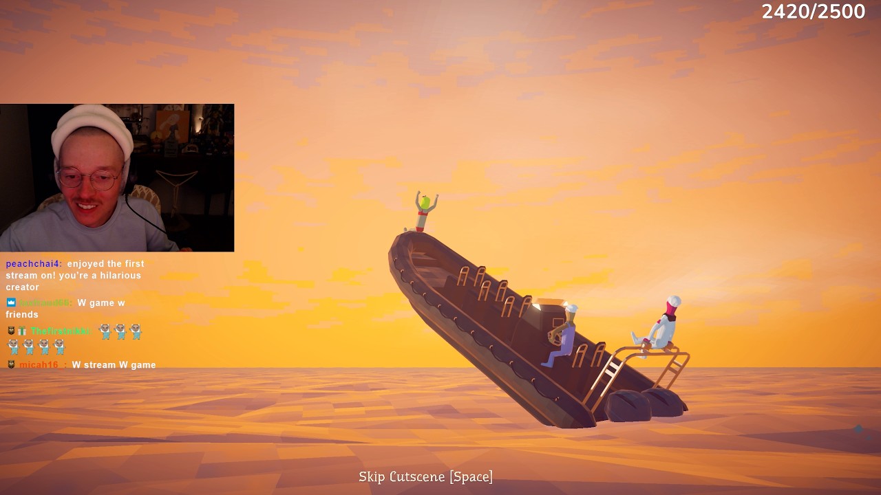 🔴 LIVE - HOW TO FISH FULL GAME ONE STREAM