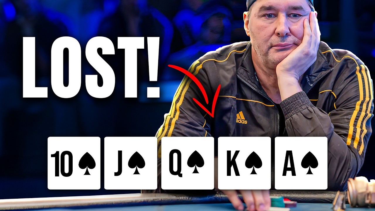 When Poker Players Lose With Ultimate Hands