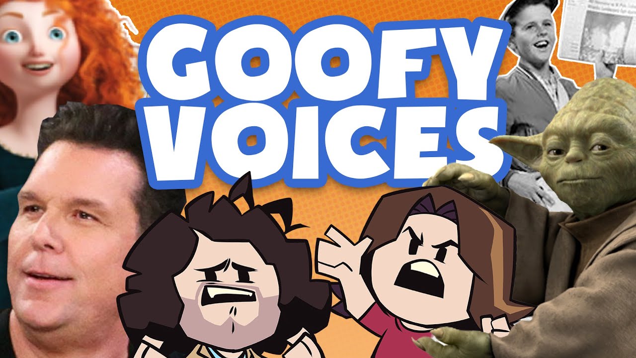 When we do impressions... | Game Grumps Compilations