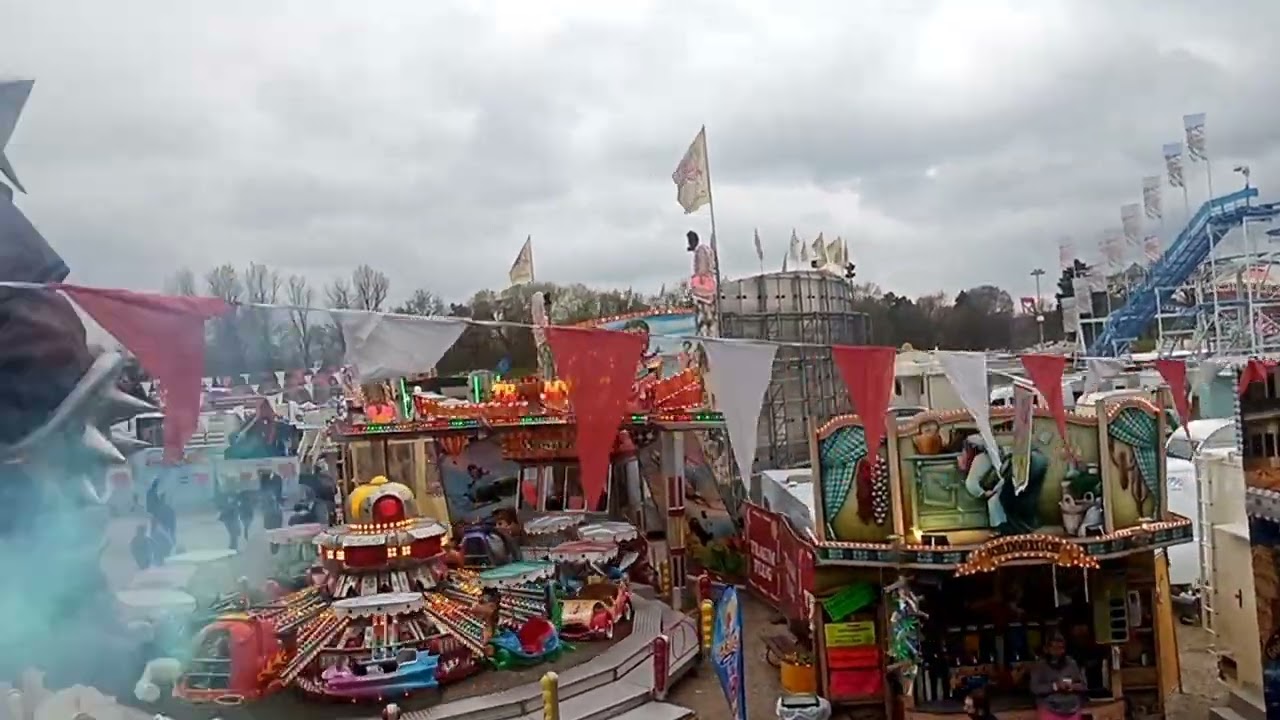 Spuk - Molengraft Onride